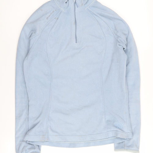 Decathlon Women’s Blue Pullover Sweatshirt Size 10