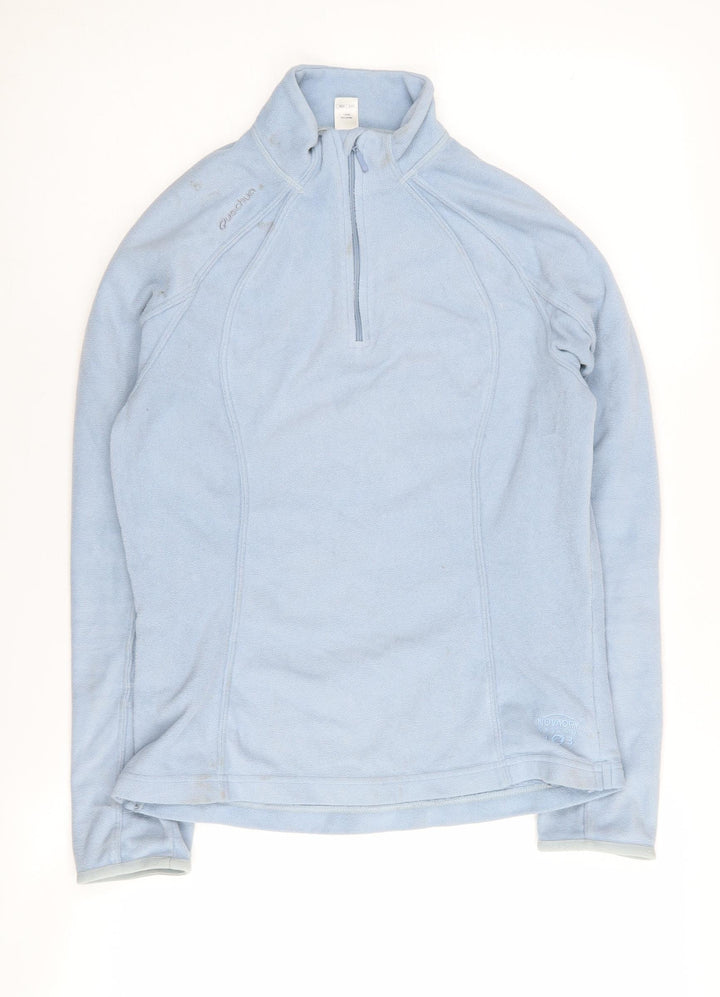 Decathlon Women’s Blue Pullover Sweatshirt Size 10