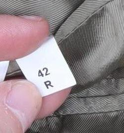 Austin Reed Men's Green Check Blazer 42R