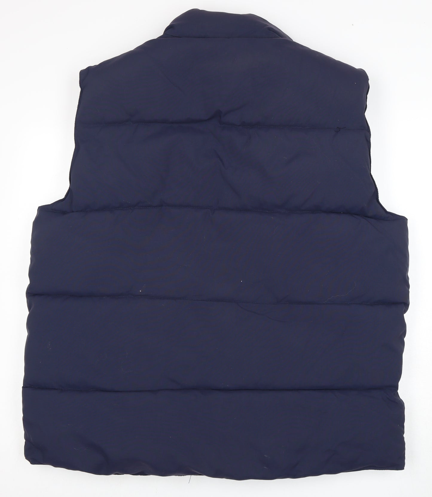 Clique Men's Blue 2XL Puffer Waistcoat