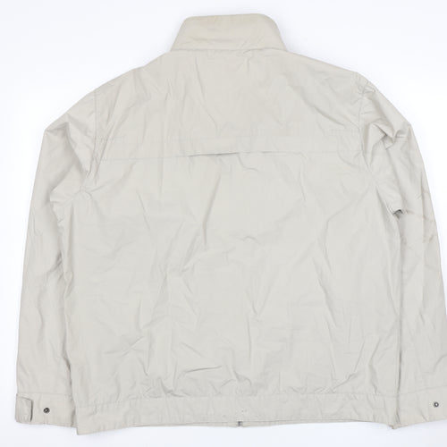 Marks and Spencer Men's Beige XL Basic Jacket