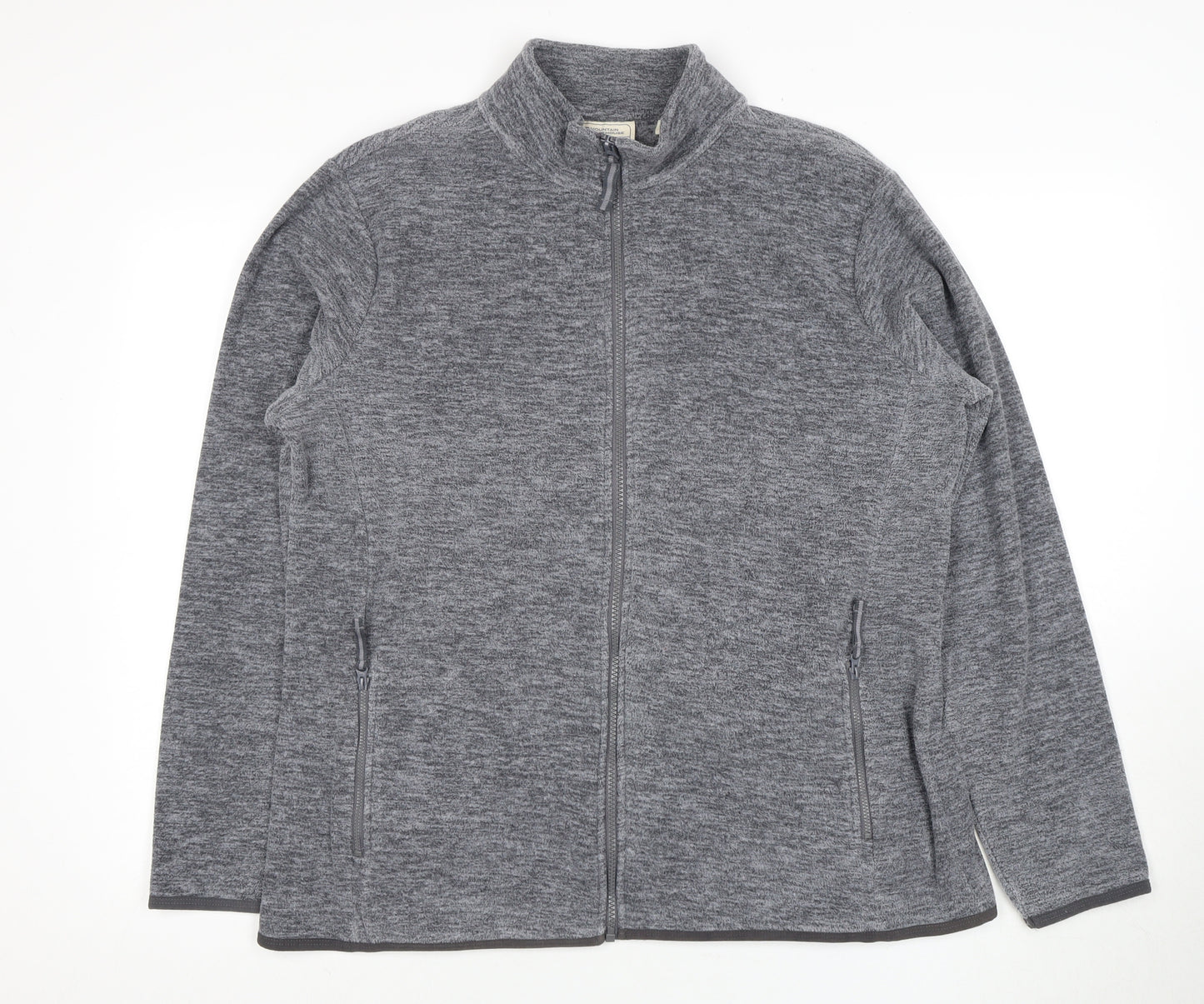 Mountain Warehouse Women's Grey Size 18 Basic Jacket