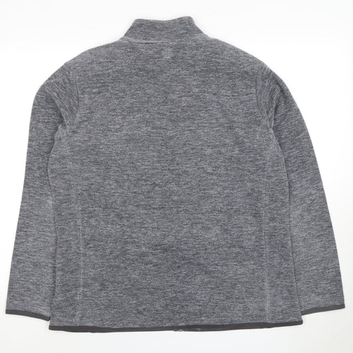 Mountain Warehouse Women's Grey Size 18 Basic Jacket