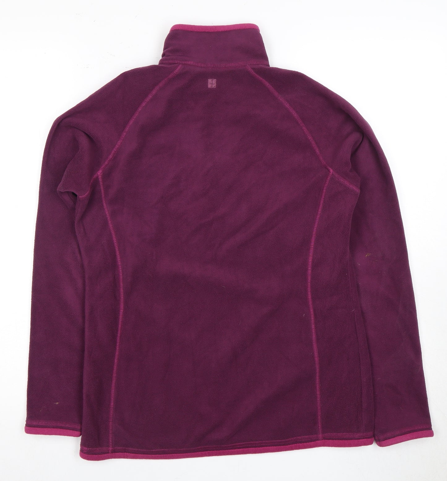 Mountain Warehouse Women's Purple Sweatshirt Size 10