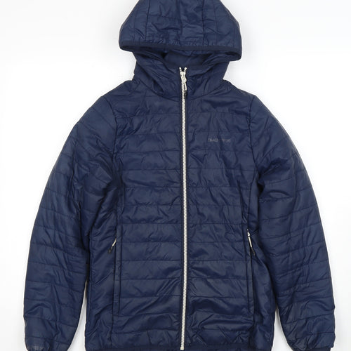 Craghoppers Women's Blue Size 8 Puffer Jacket