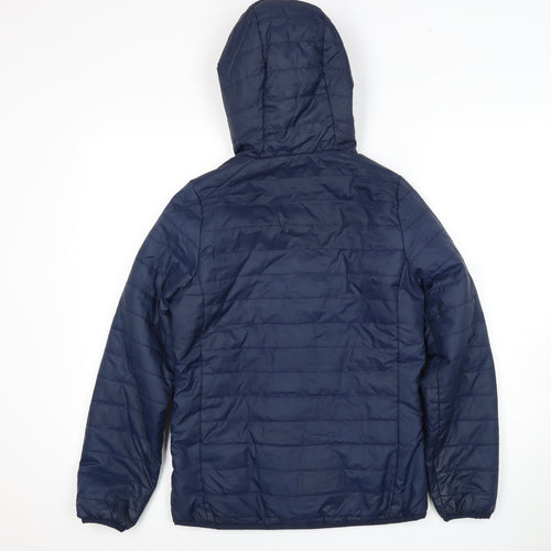 Craghoppers Women's Blue Size 8 Puffer Jacket