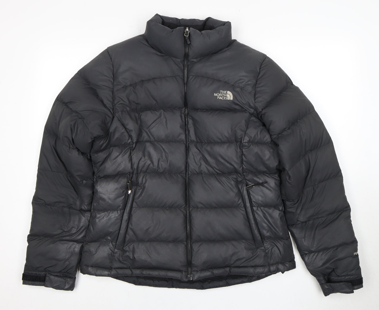 The North Face Women's Black Puffer Jacket L