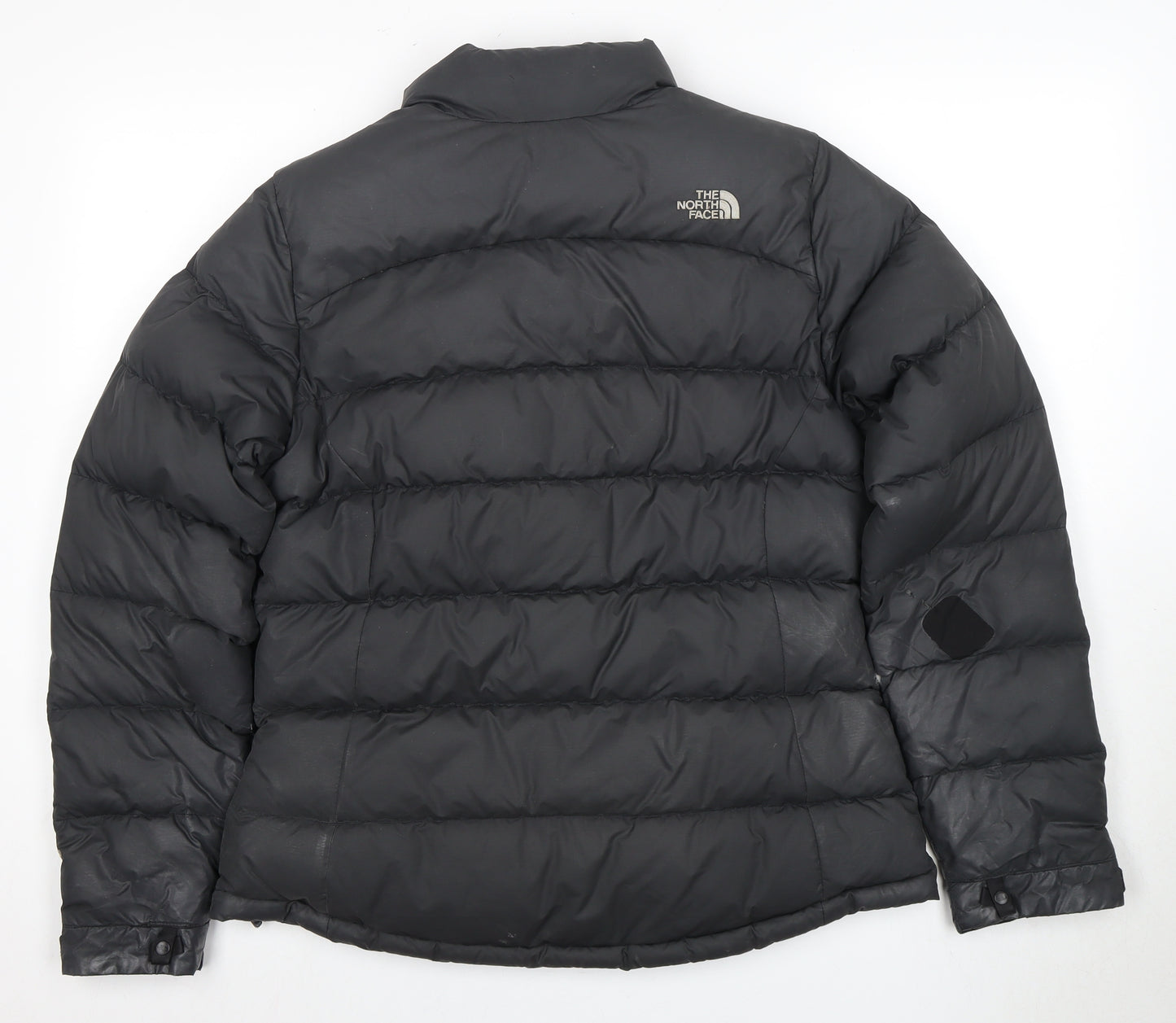 The North Face Women's Black Puffer Jacket L