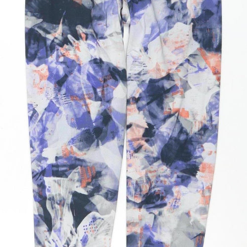 Adidas Women's Multicoloured S Running Leggings