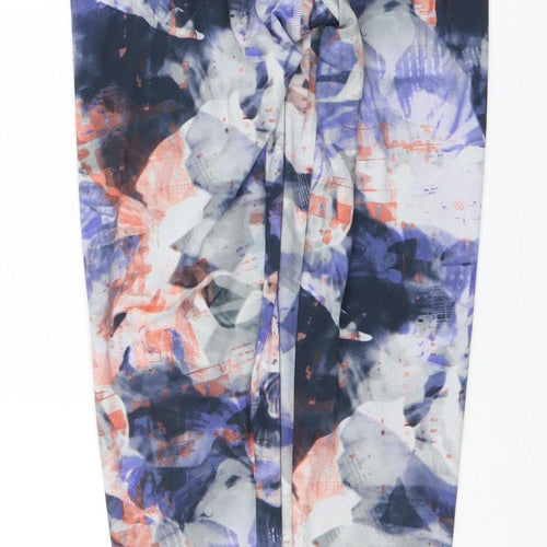 Adidas Women's Multicoloured S Running Leggings