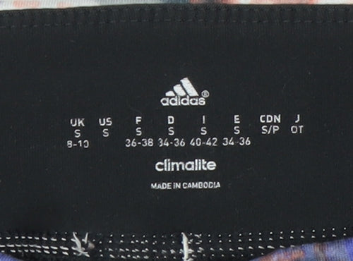 Adidas Women's Multicoloured S Running Leggings