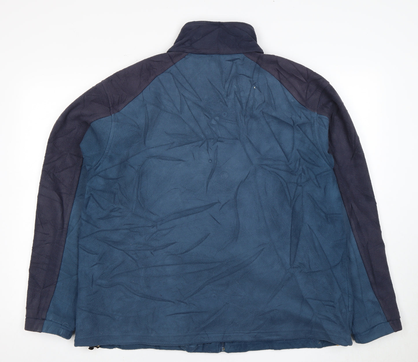 Regatta Men's Blue Fleece XL Jacket