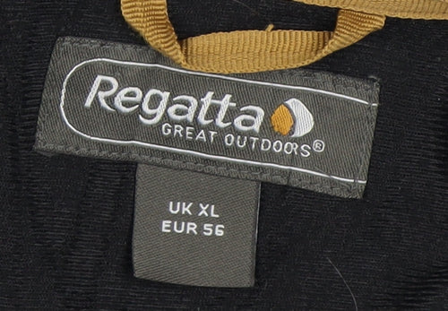 Regatta Men's Blue Fleece XL Jacket