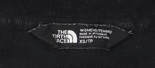 The North Face Women's Black XS Fleece Jacket
