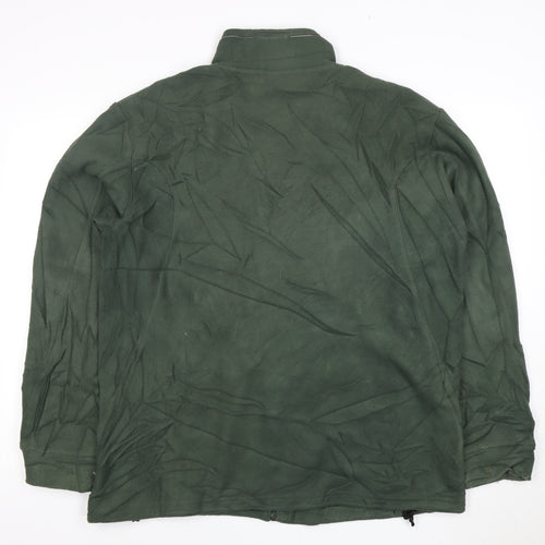 Craghoppers Men's Green 3XL Fleece Jacket