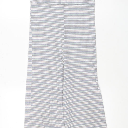 Art Class Women's Multicoloured L Striped Jumpsuit