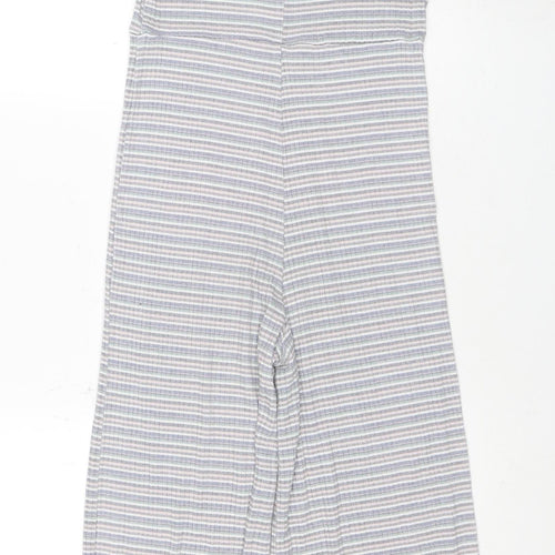 Art Class Women's Multicoloured L Striped Jumpsuit