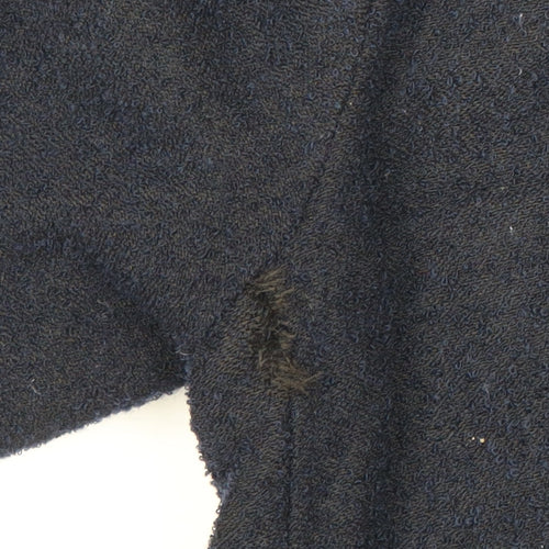 Jigsaw Men's Black Bomber Jacket Size S Casual