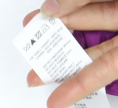 Reiss Women's Purple Bodycon Dress Size 6