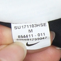 Nike Boys Black Football Jersey, Medium, Team Style