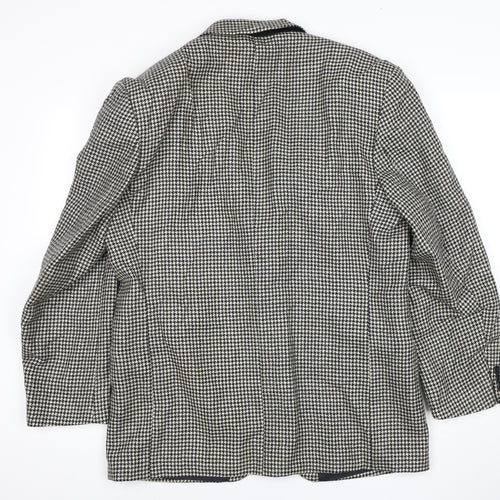 Kurt Geiger Men's Multicoloured Blazer, Size 42, Regular Fit