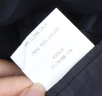 Kurt Geiger Men's Multicoloured Blazer, Size 42, Regular Fit