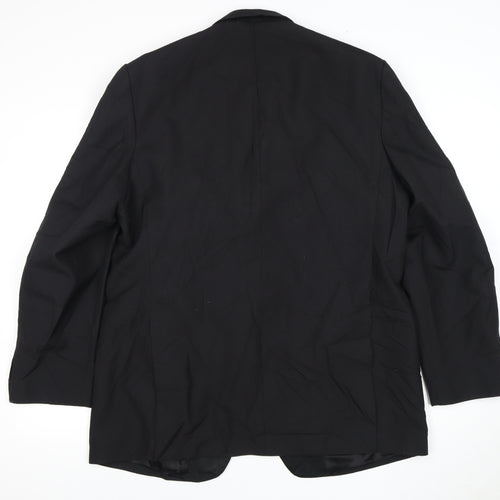 Magee Men's Black Tuxedo Blazer 44R
