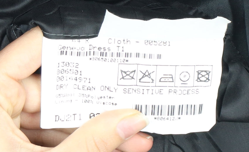 Magee Men's Black Tuxedo Blazer 44R