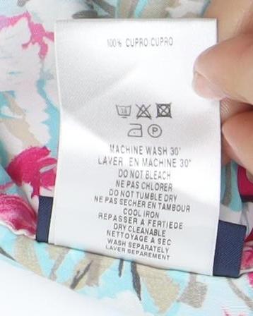 Alexon Women's Multicoloured A-Line Skirt Size 20