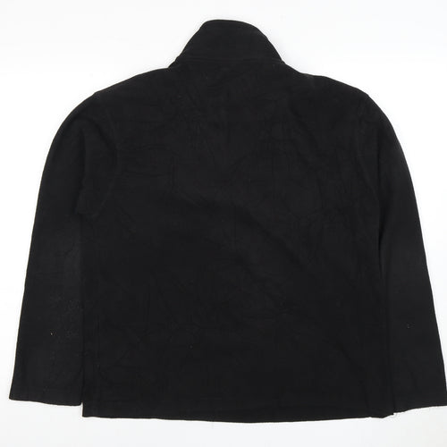 Regatta Men's Black S Pullover Sweatshirt