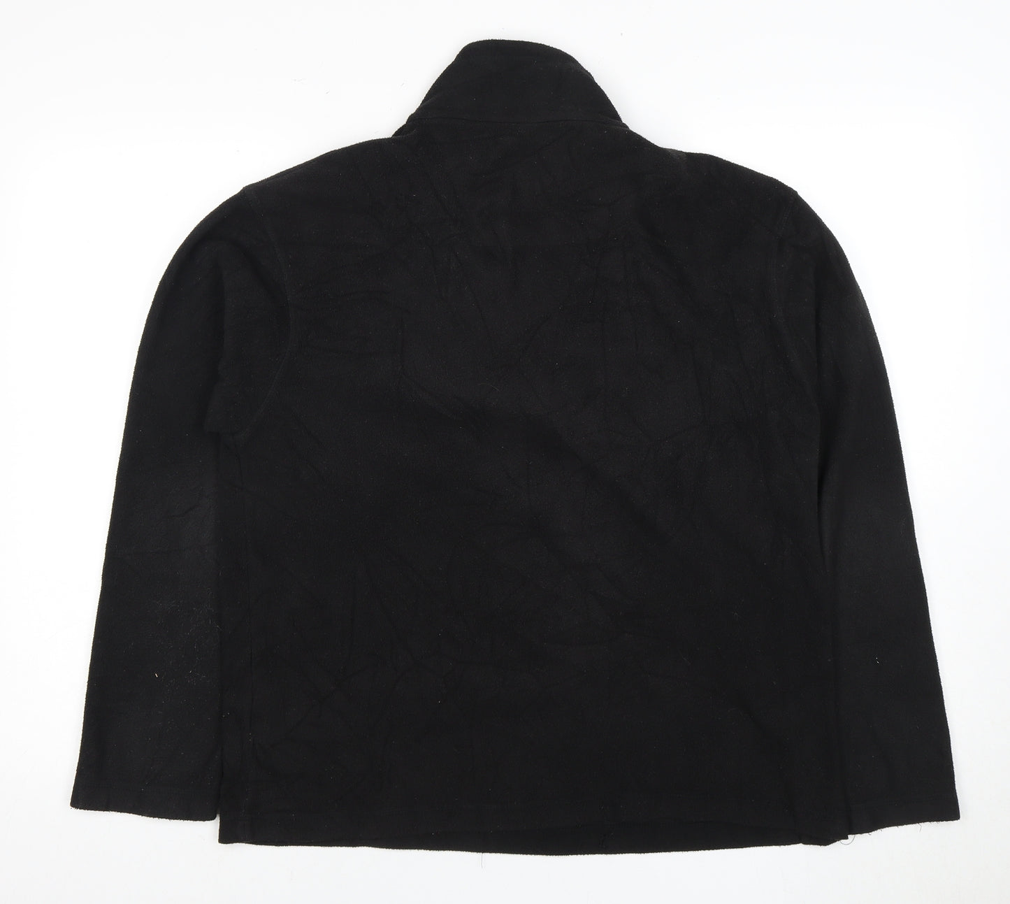 Regatta Men's Black S Pullover Sweatshirt