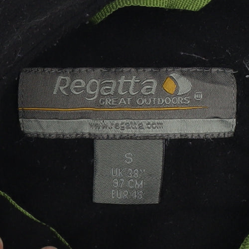 Regatta Men's Black S Pullover Sweatshirt