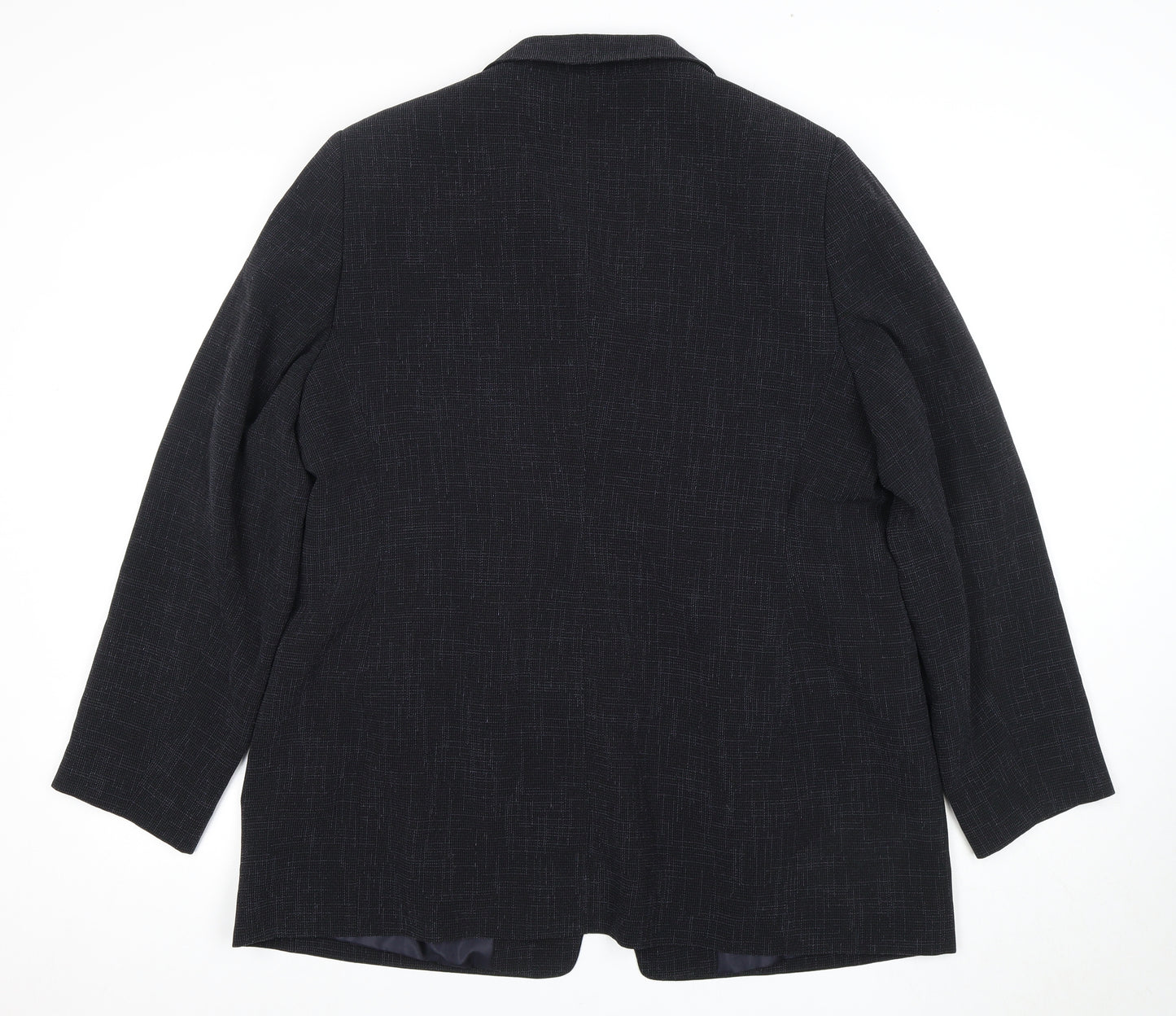 Windsmoor Women's Black Blazer, Size 18, Classic Fit