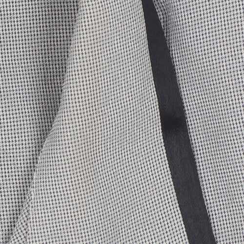 Saloos Women's Grey Check Blouse Size 14