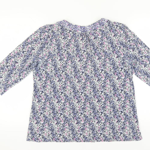 Dash Women's Multicoloured Animal Print Blouse Size 18