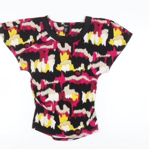 Alfani Women's Multicoloured Petite T-Shirt