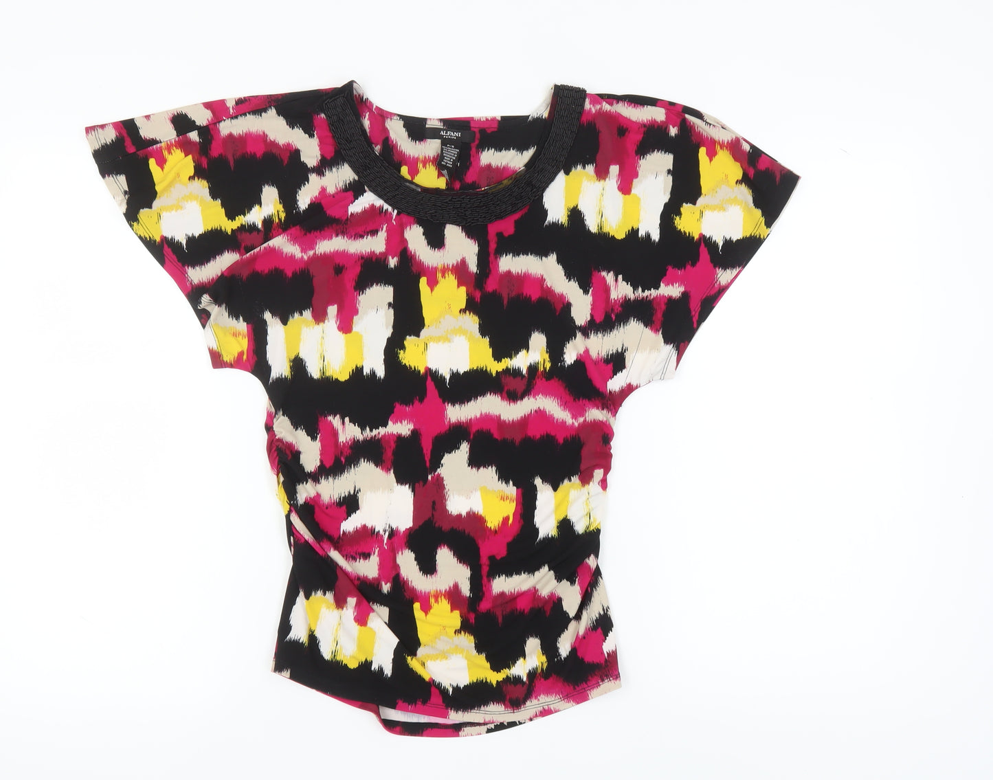 Alfani Women's Multicoloured Petite T-Shirt