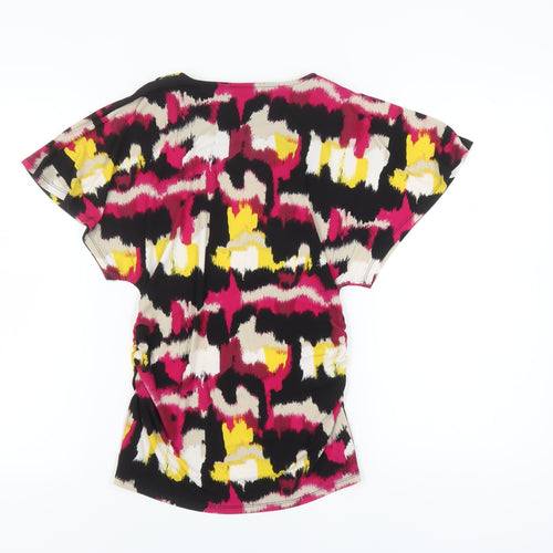 Alfani Women's Multicoloured Petite T-Shirt