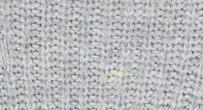 Next Women's Grey Pullover Jumper - Size S, Knit