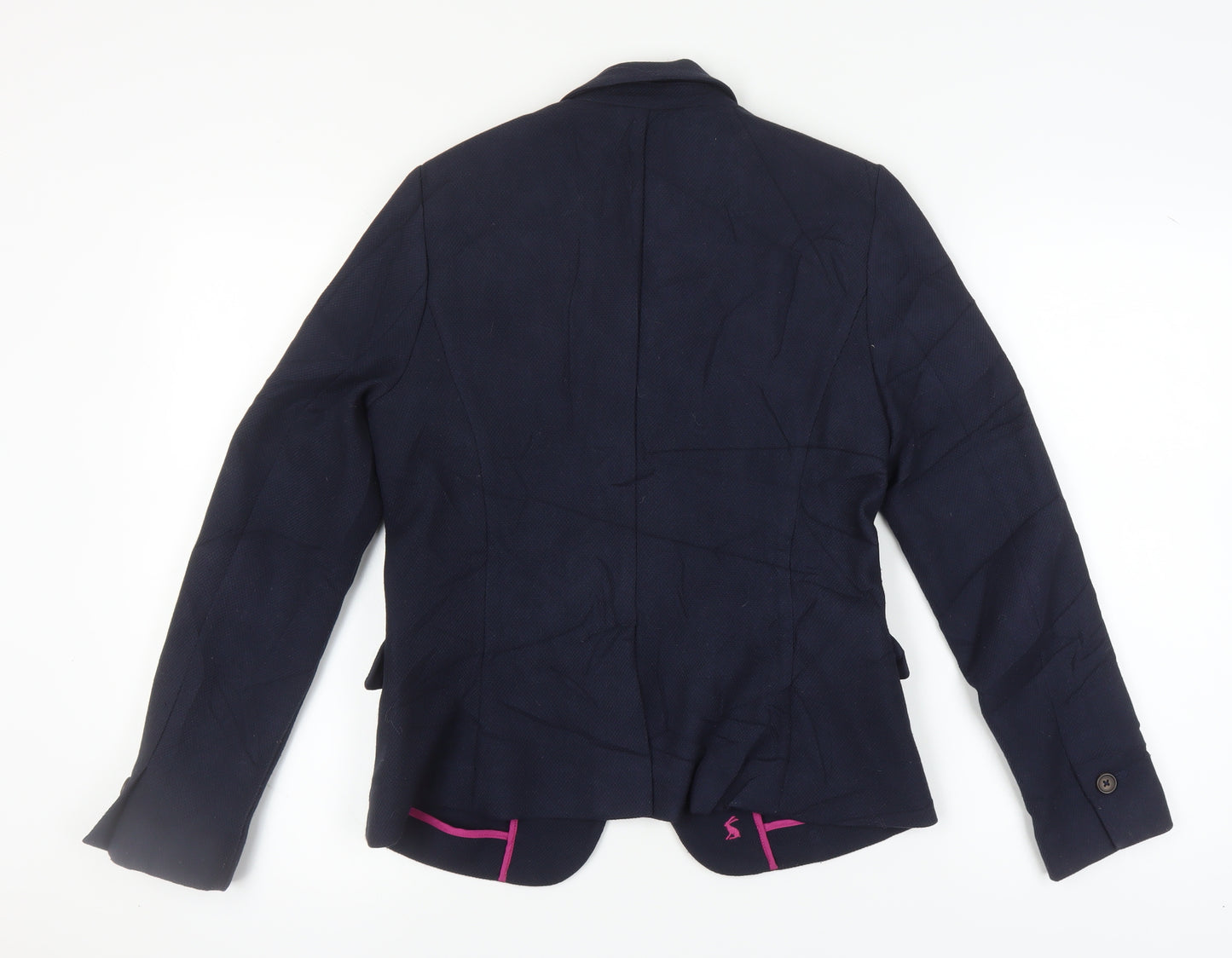 Joules Women's Blue Blazer Size 10