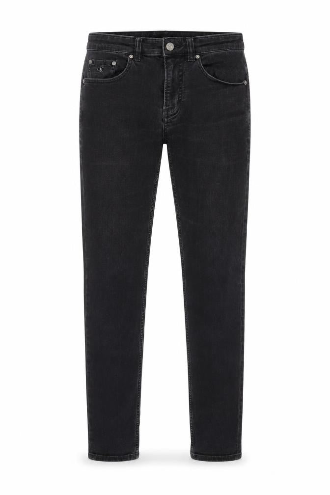 Calvin Klein Men's Black Slim Skinny Jeans 29