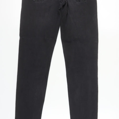 Calvin Klein Men's Black Slim Skinny Jeans 29