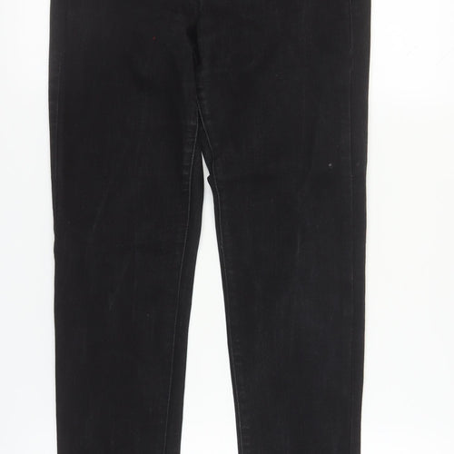 Banana Republic Women's Black Skinny Jeans, Size 30