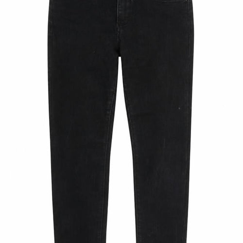 Banana Republic Women's Black Skinny Jeans, Size 30