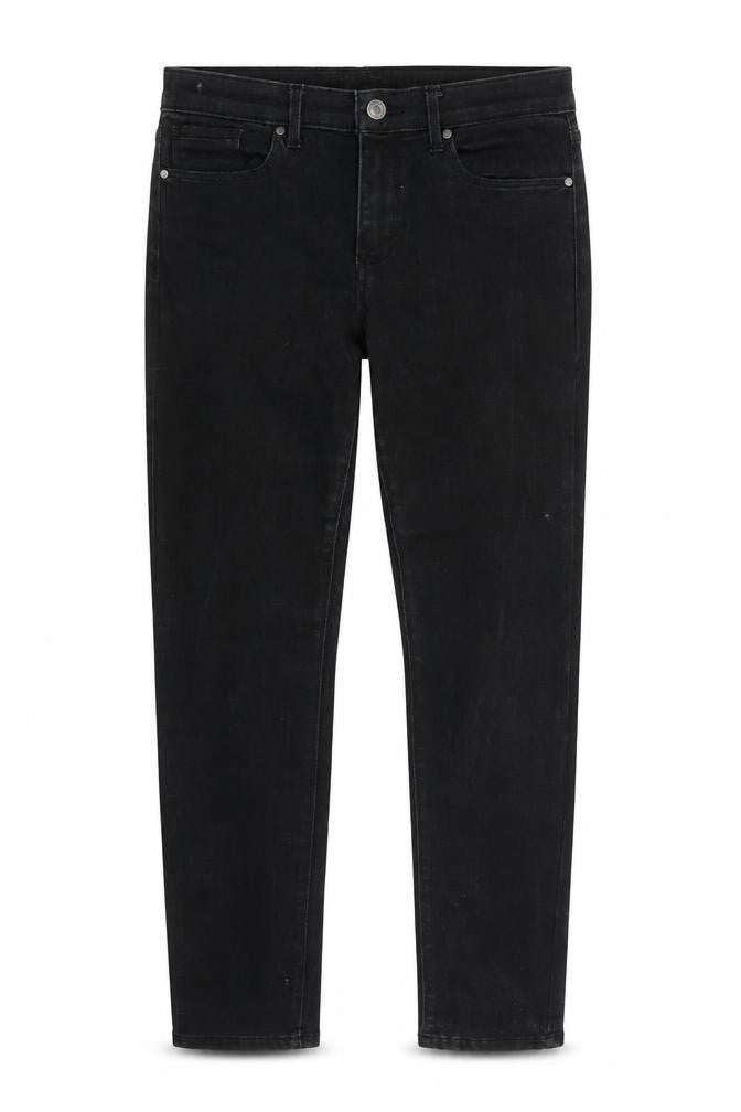 Banana Republic Women's Black Skinny Jeans, Size 30