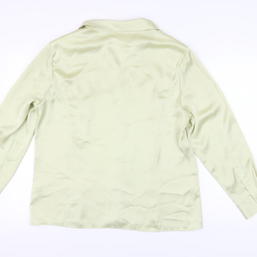 Jacques Vert Women's Beige Blouse - UK 18