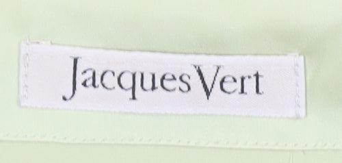 Jacques Vert Women's Beige Blouse - UK 18