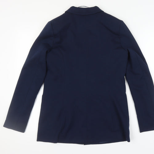 Oasis Women's Blue Blazer Size 10