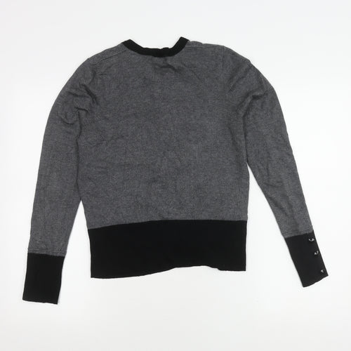 Debenhams Women's Grey Cardigan Size 12