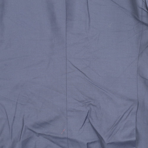 Performance Suit Men's Blue Jacket Size 40 Regular Fit